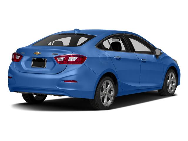 2017 Chevrolet Cruze Premier