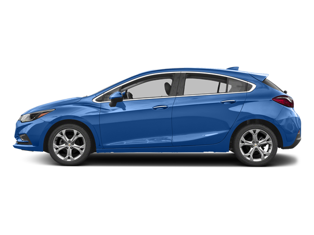 2017 Chevrolet Cruze Premier