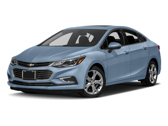 2017 Chevrolet Cruze Premier