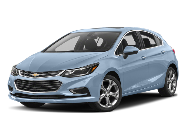 2017 Chevrolet Cruze Premier