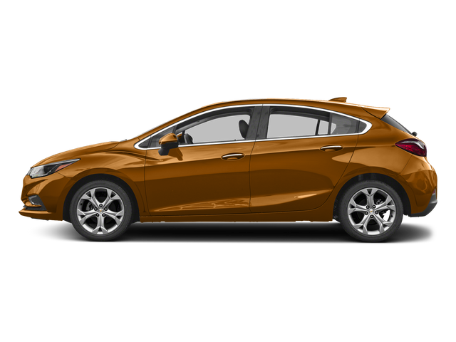 2017 Chevrolet Cruze Premier