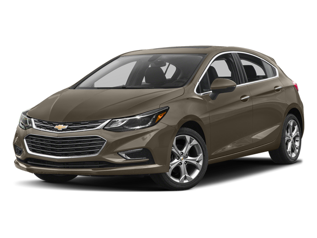 2017 Chevrolet Cruze Premier