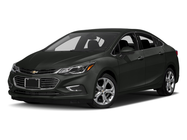 2017 Chevrolet Cruze Premier