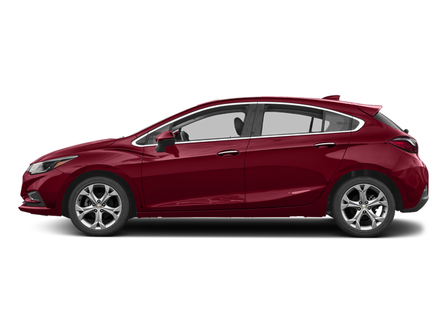 2017 Chevrolet Cruze Premier