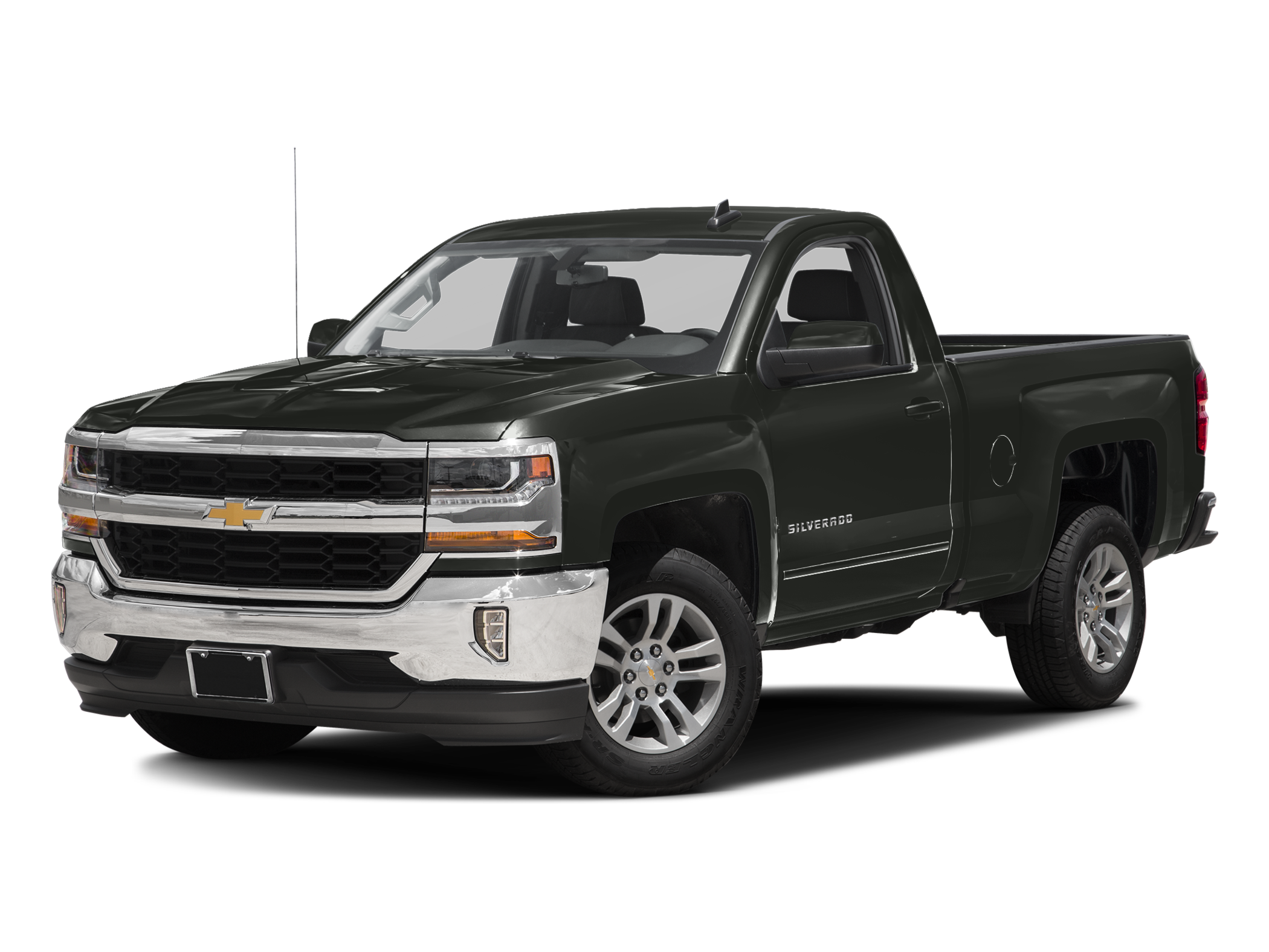 Image of 2017 Chevrolet Silverado+1500 LT