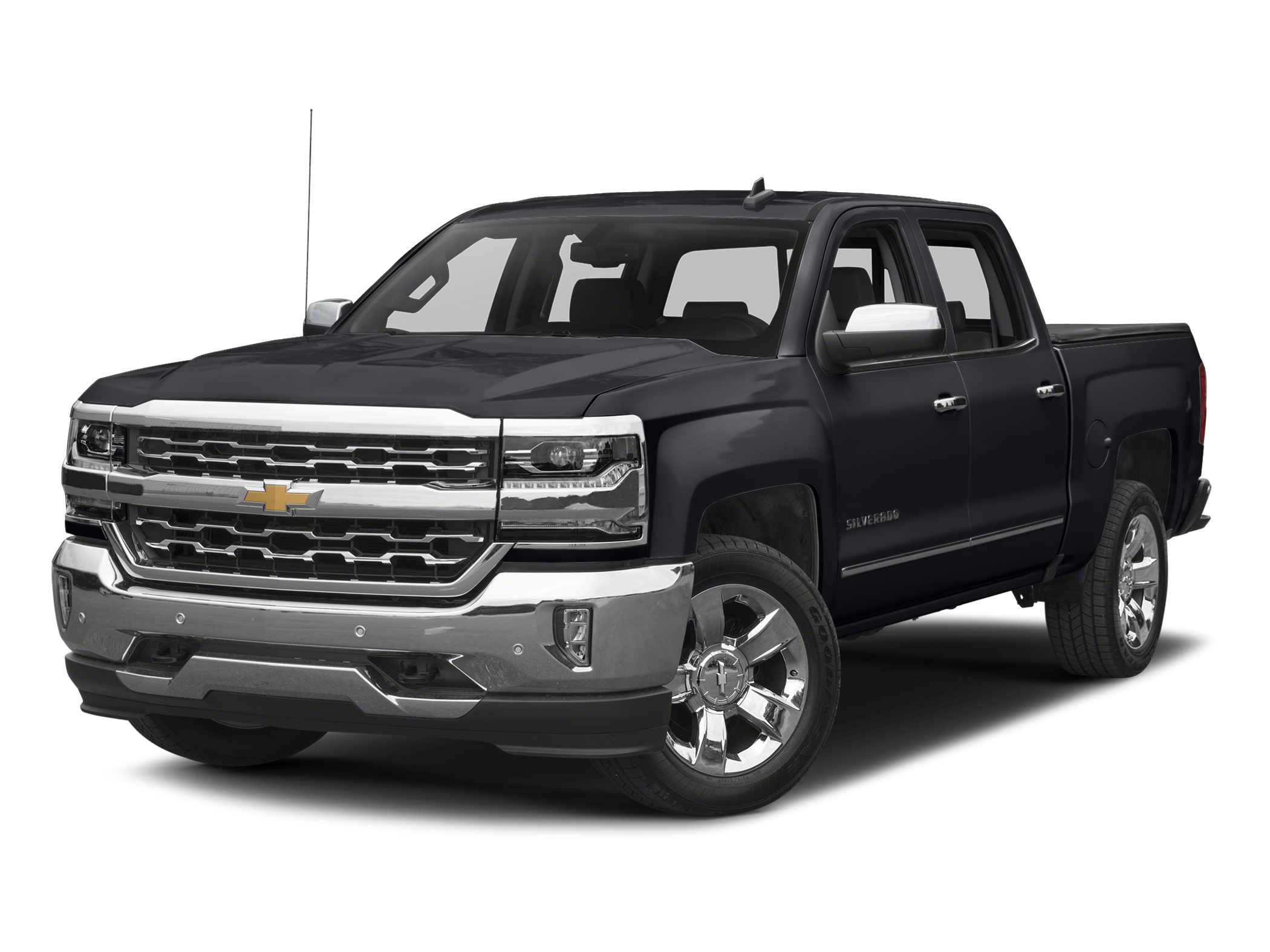 Image of 2017 Chevrolet Silverado+1500 LTZ