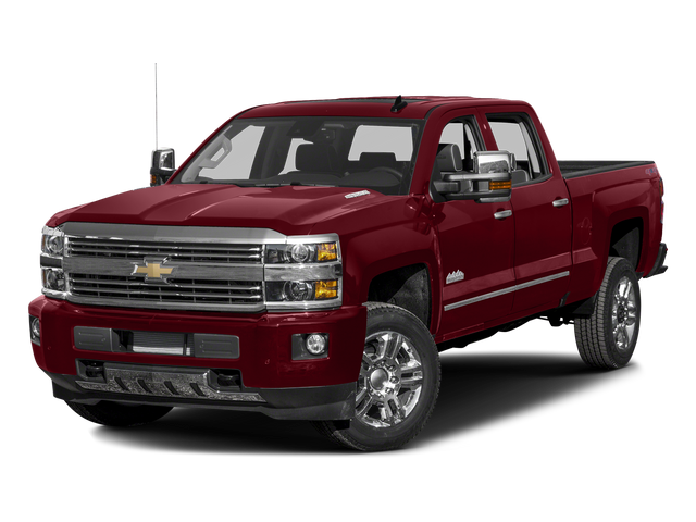 2017 Chevrolet Silverado 2500HD High Country