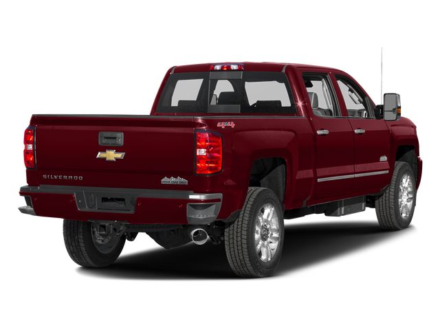 2017 Chevrolet Silverado 2500HD High Country