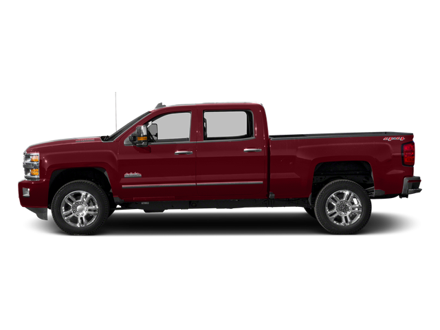 2017 Chevrolet Silverado 2500HD High Country