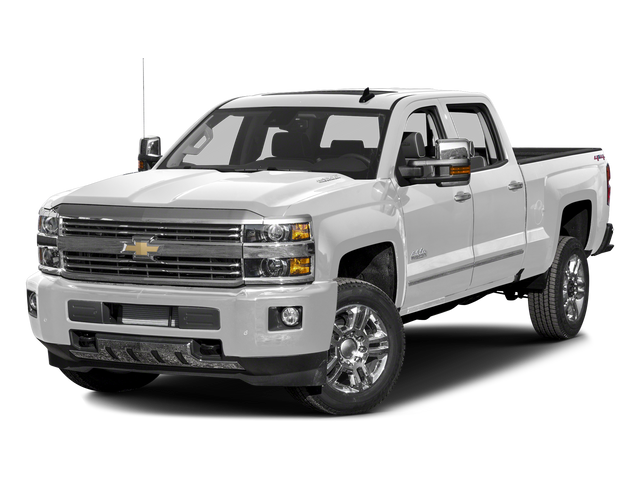 2017 Chevrolet Silverado 2500HD High Country