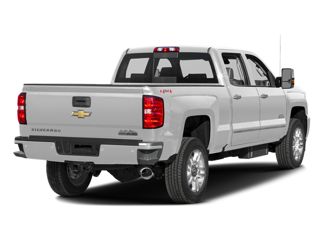 2017 Chevrolet Silverado 2500HD High Country