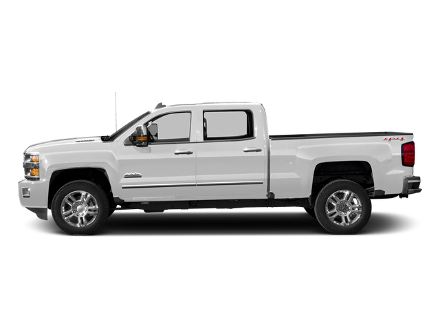 2017 Chevrolet Silverado 2500HD High Country