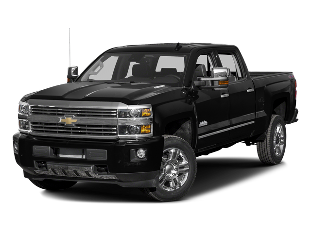 2017 Chevrolet Silverado 2500HD High Country