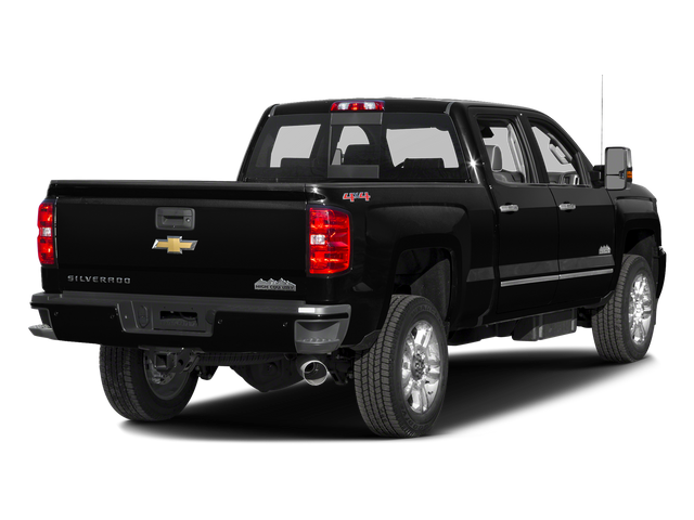 2017 Chevrolet Silverado 2500HD High Country