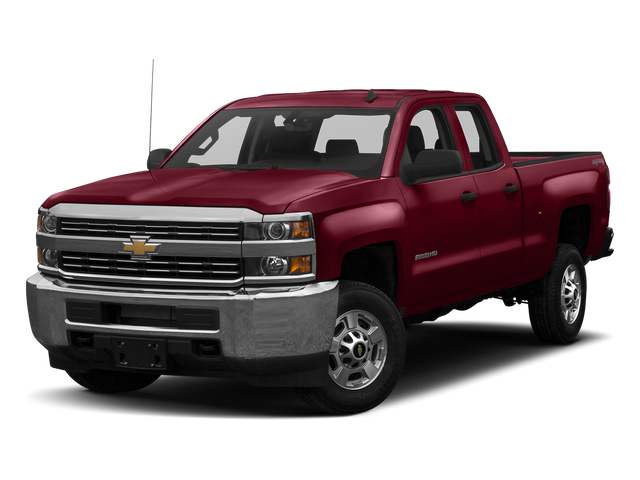 2017 Chevrolet Silverado 2500HD LT