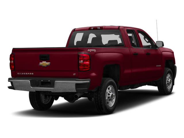 2017 Chevrolet Silverado 2500HD LT