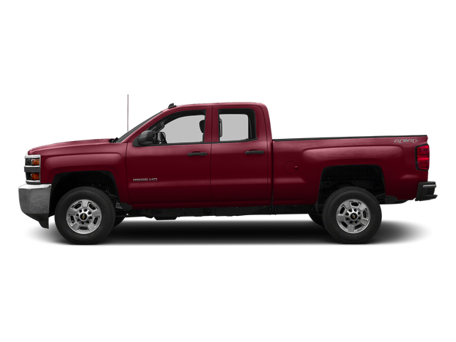 2017 Chevrolet Silverado 2500HD LT