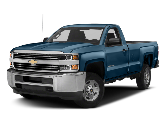 2017 Chevrolet Silverado 2500HD LT