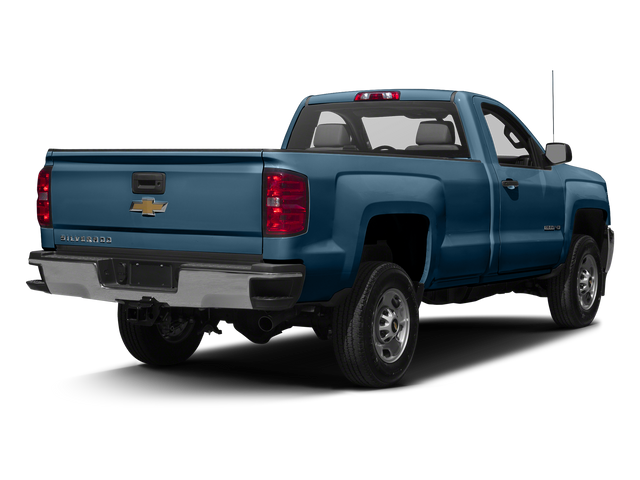 2017 Chevrolet Silverado 2500HD LT