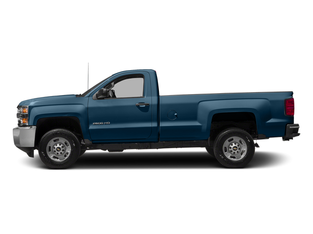 2017 Chevrolet Silverado 2500HD LT