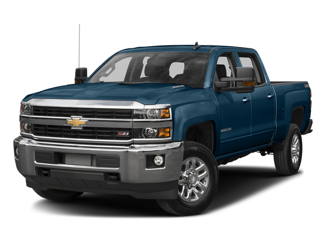 2017 Chevrolet Silverado 2500HD LT