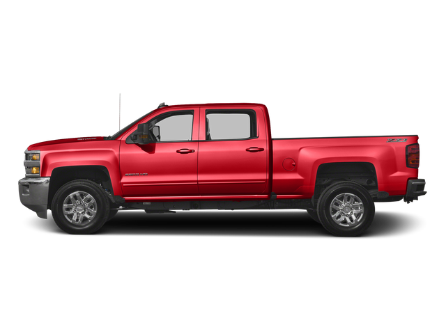 2017 Chevrolet Silverado 2500HD LT