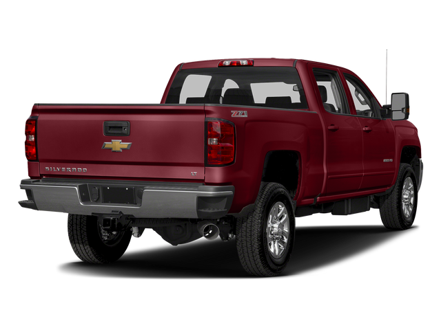 2017 Chevrolet Silverado 2500HD LT