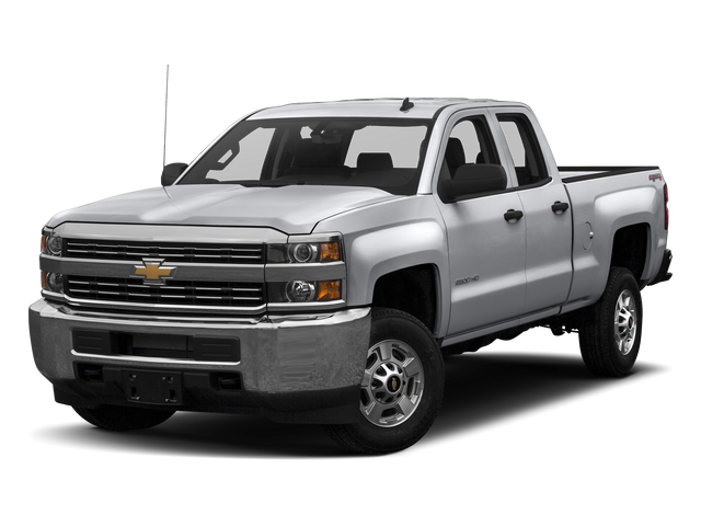 2017 Chevrolet Silverado 2500HD LT