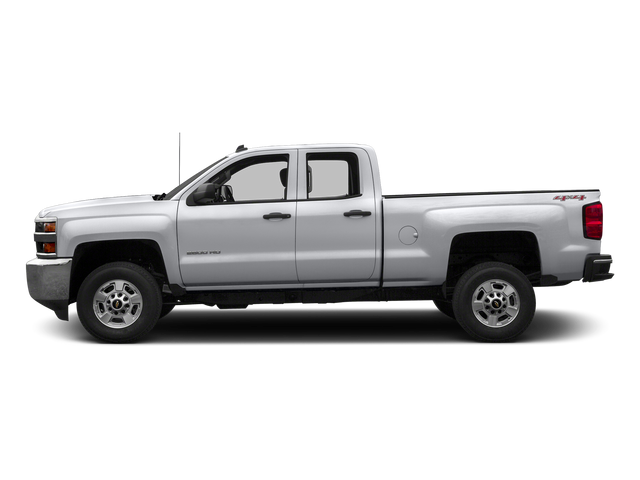 2017 Chevrolet Silverado 2500HD LT