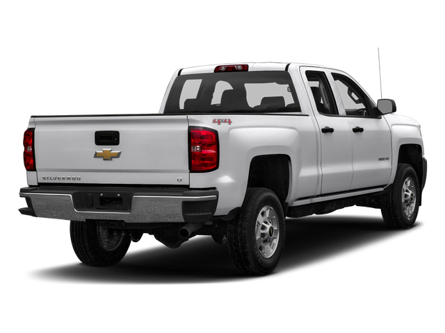 2017 Chevrolet Silverado 2500HD LT