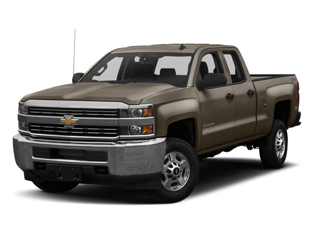 2017 Chevrolet Silverado 2500HD LT