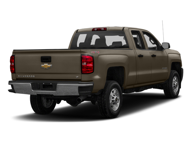 2017 Chevrolet Silverado 2500HD LT