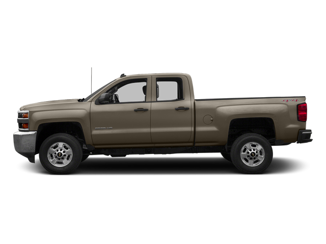 2017 Chevrolet Silverado 2500HD LT