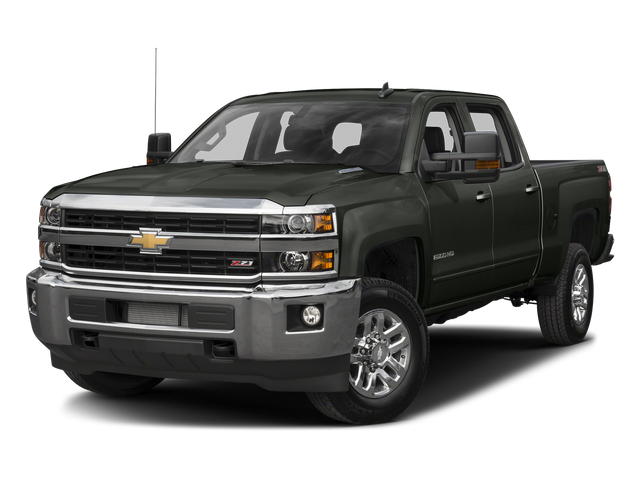 2017 Chevrolet Silverado 2500HD LT