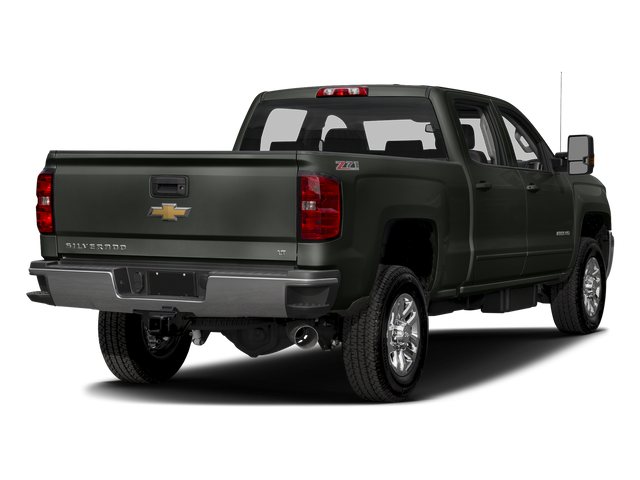 2017 Chevrolet Silverado 2500HD LT