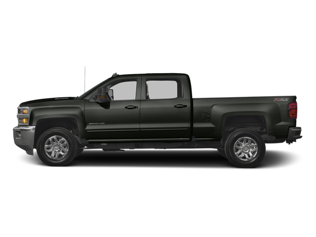 2017 Chevrolet Silverado 2500HD LT
