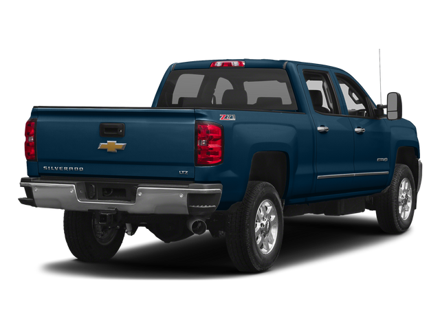 2017 Chevrolet Silverado 2500HD LTZ