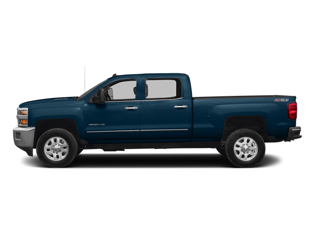 2017 Chevrolet Silverado 2500HD LTZ