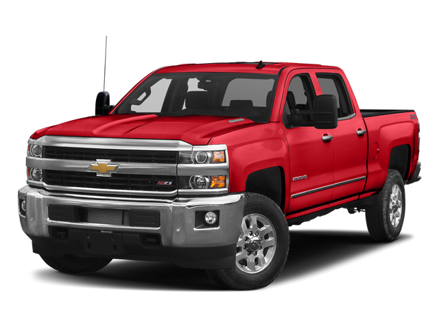 2017 Chevrolet Silverado 2500HD LTZ