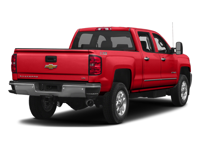 2017 Chevrolet Silverado 2500HD LTZ