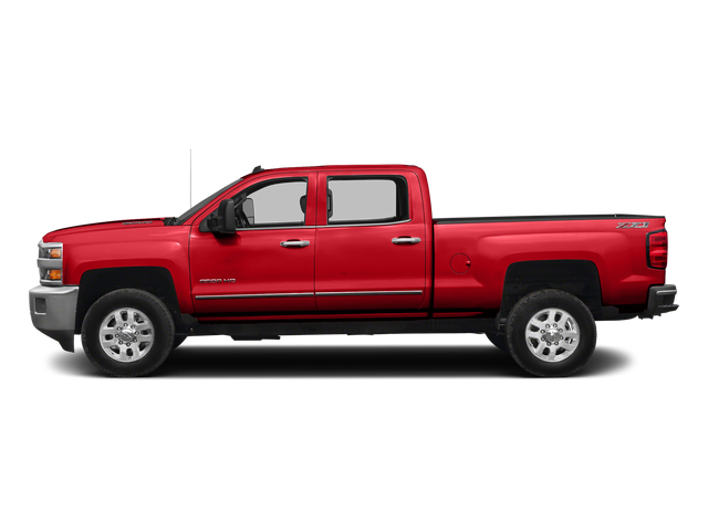 2017 Chevrolet Silverado 2500HD LTZ