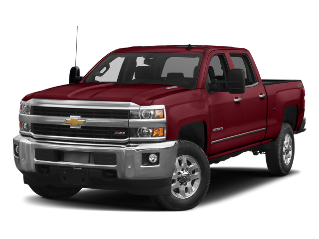 2017 Chevrolet Silverado 2500HD LTZ