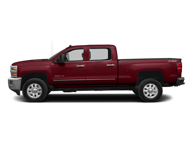 2017 Chevrolet Silverado 2500HD LTZ