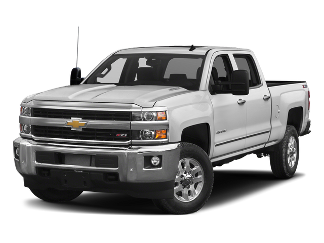 2017 Chevrolet Silverado 2500HD LTZ