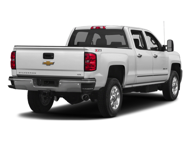 2017 Chevrolet Silverado 2500HD LTZ