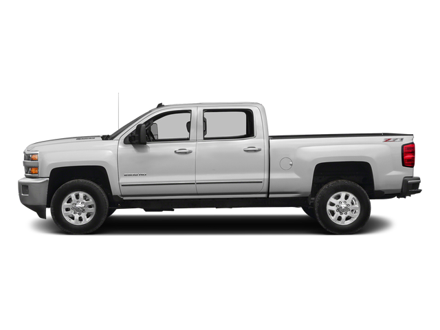 2017 Chevrolet Silverado 2500HD LTZ