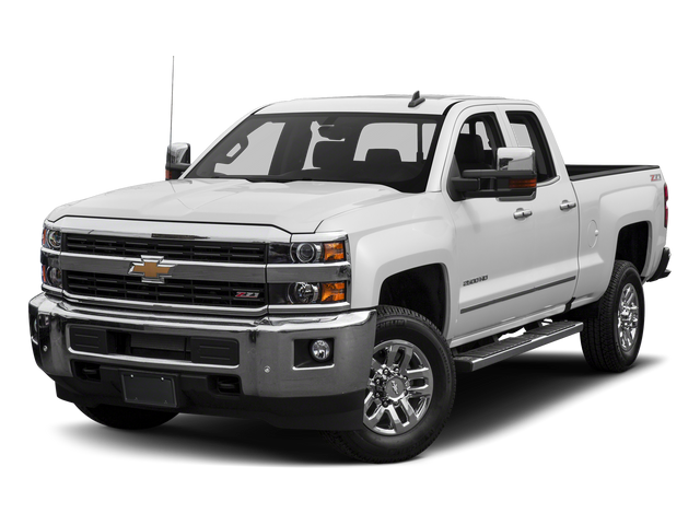 2017 Chevrolet Silverado 2500HD LTZ