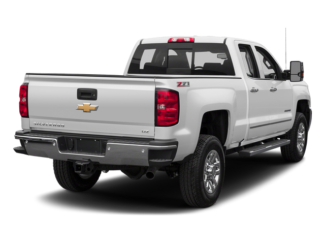 2017 Chevrolet Silverado 2500HD LTZ