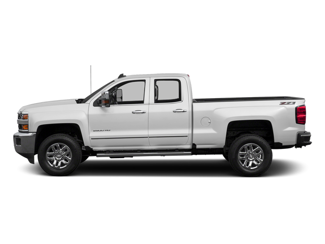 2017 Chevrolet Silverado 2500HD LTZ