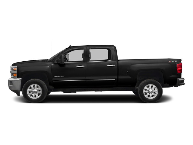 2017 Chevrolet Silverado 2500HD LTZ